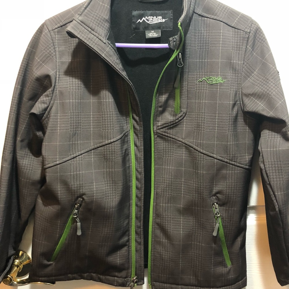 Minus Zero Boys Snowboard Jacket